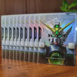 Gundam Card Game Newtype Rising R004 C+ Resource WING GUNDAM ZERO set of 10 - Image 1