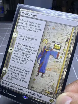 MTG Urza's Saga Modern Horizons 2 Regular Card NM - Image 2
