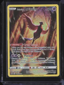 Galarian Articuno Holo Promo SWSH: Sword & Shield Promo Cards SWSH282 NM - Image 1