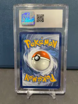 Ampharos V Pokemon Card - Vivid Voltage - 049/185 - CGC 10 - Image 2
