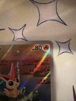 Victini - SVP208 L and S, and 012/086 card illustration collection - Image 2