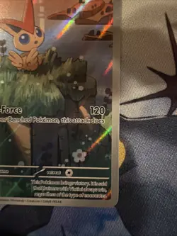 Victini - SVP208 L and S, and 012/086 card illustration collection - Image 5
