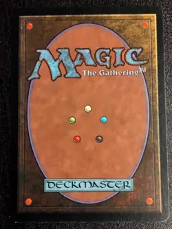 [1x] Stasis English Fifth Edition MTG Magic NM - Image 2