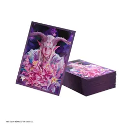 Gamegenic MTG Lorwyn Eclipsed Premium Art Sleeves - Dawnhand Eulogist - Image 2