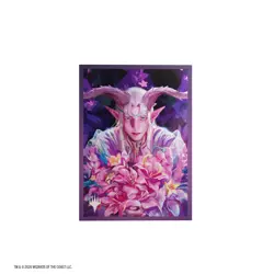 Gamegenic MTG Lorwyn Eclipsed Premium Art Sleeves - Dawnhand Eulogist - Image 3