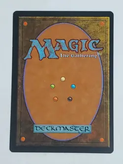 MTG Junun Efreet (Chinese 4th Edition (BB)/Black/U) - BGM - Image 2