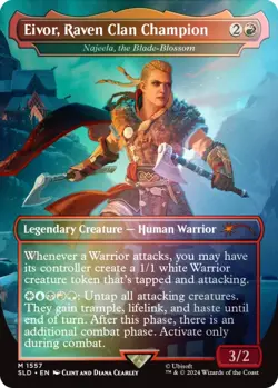 MTG Secret Lair x Assassin’s Creed – Lethal Legends Rainbow Foil | SEALED | RARO - Image 5