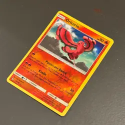 Oricorio Reverse Holo 14/145 NM Guardians Rising 2017 Pokemon Card TCG - Image 2