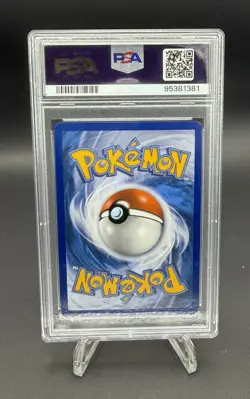 2016 Pokemon XY Generations Radiant Collection Sylveon EX Full Art #RC32 PSA 8 - Image 2