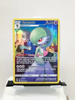 Gardevoir Pokemon Astral Radiance Full Art Rare Trainer Gallery TG05/TG30 MINT - Image 1