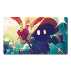 Magic the Gathering VIVI ORNITIER Playmat MTG TCG CCG Trading Card Game Play Mat - Image 1