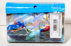 Pokemon Center Zacian & Zamazenta Sword & Shield Double Deck Box Sealed New - Image 4
