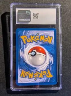 2000 Pokemon Team Rocket Charmander #50 CGC 10 GEM MINT - Image 2