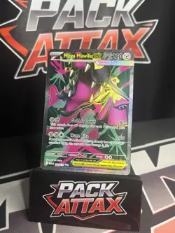 Pokemon TCG Mega Evolution Mega Mawile ex 162/132 Ultra Rare Full Art Holo - Image 1