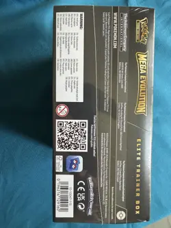 Pokemon TCG Mega Evolution Elite Trainer Box ETB Factory Sealed - Image 5