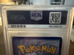 Mr. Mime GX 156/168 Full Art Holo Pokemon 2018 Celestial Storm PSA 10 GEM MINT - Image 5
