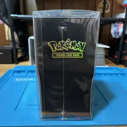 Pokemon TCG Mega Evolution Lucario ETB Elite Trainer Box - New Sealed w/ Case! - Image 4