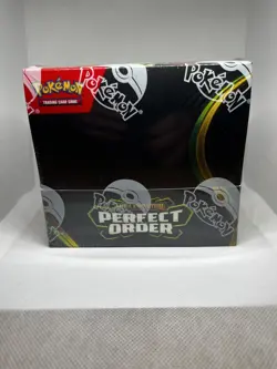 Pokemon Perfect Order Booster Display Box (36 Packs) - Image 1