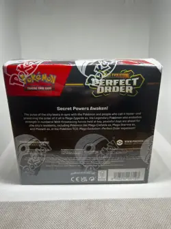 Pokemon Perfect Order Booster Display Box (36 Packs) - Image 2