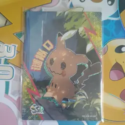 Eif Origin 3.0 Pokemon Card PM-SSR No.007 Mimikyu - Image 1