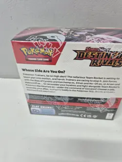 Pokemon - Destined Rivals Booster Box 36 ✅✅NEW & SEALED✅✅ - Image 2