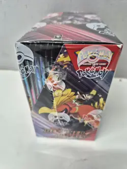 Pokemon - Destined Rivals Booster Box 36 ✅✅NEW & SEALED✅✅ - Image 3