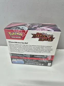 Pokemon - Destined Rivals Booster Box 36 ✅✅NEW & SEALED✅✅ - Image 4