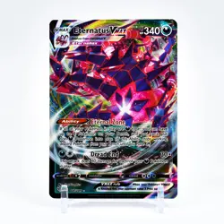 Eternatus Vmax - 117/189 Darkness Ablaze Ultra Rare Pokemon - NM/MINT - Image 1