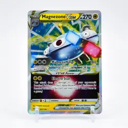 Magnezone Vstar - 057/196 Lost Origin Ultra Rare Pokemon - NM/MINT - Image 1