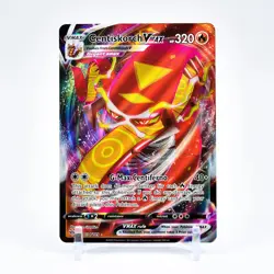 Centiskorch Vmax - 034/189 Darkness Ablaze Ultra Rare Pokemon - NM/MINT - Image 1