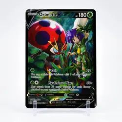 Orbeetle V - TG12/TG30 Lost Origin CHARACTER RARE Pokemon - NM/MINT - Image 1