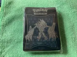 2017 Pokemon Deck Protector Trading Card Sleeves 65ct New - Image 1