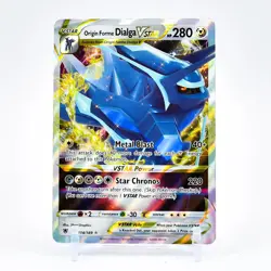 Origin Forme Dialga Vstar - 114/189 Astral Radiance Ultra Rare Pokemon - NM/MINT - Image 1
