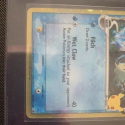 Pokemon Mimikyu Swsh 136 Celebrations Collection Delta Species Galaxy Swirl M - Image 5