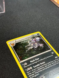 Umbreon Rare Cosmos Holo Promo Pokemon XY Promos - XY96 - Image 3