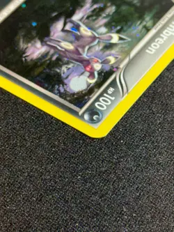 Umbreon Rare Cosmos Holo Promo Pokemon XY Promos - XY96 - Image 5