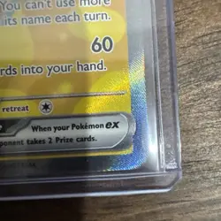 Pokemon Meowth Ex Ultra Rare 107/88 NM Perfect order - Image 5