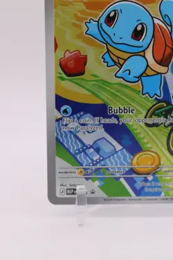 Pokemon TCG Squirtle MEP 039 First Partner Illustration 30th Anniversary NM - Image 4