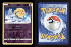 Uxie 065/189 Astral Radiance Reverse Holo NM/M Pokemon - Image 3