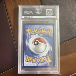 2025 Pokemon PFL EN #056 Mega Gengar Ex PSA 10 GEM MINT - Image 3