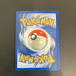 Wizards of the Coast Pokemon TCG Meowth Wotc Promo 10/53 Holo Basic 50 HP Promo - Image 2