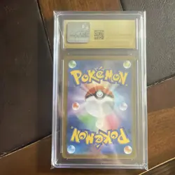 2025 Pokemon JPN Mega Dream Ex M Attack Rare #230 Mega Gengar Ex CGC 10 PRISTINE - Image 3