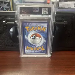 2025 POKEMON WHT EN-WHITE FLARE ILLUSTRATION RARE #116 JOLTIK PSA 10 - Image 2
