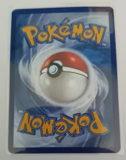 EN Pokemon Mega Lucario EX 033 Mega Evolution Promo Holo Foil Read Description - Image 2