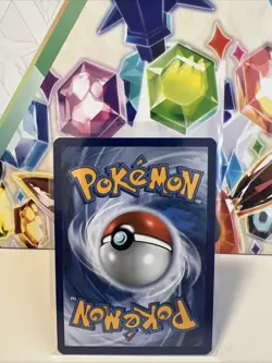 Chi-Yu 031/132 Uncommon Reverse Holo - Pokemon TCG Mega Evolution - NM - Image 2