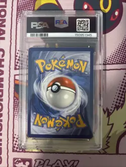 Mega Sharpedo EX | PSA 10 | 127/094 | Phantasmal Flames | SIR | Pokemon TCG - Image 2