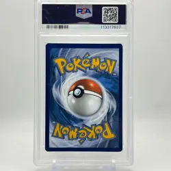 PSA 9 | Pokemon TCG | Black Star Promo | Bulbasaur #46 - Image 2