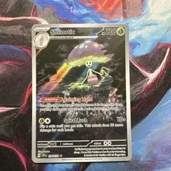 Shiinotic 194/191 SV: Surging Sparks Full Illustration Rare Holo Pokemon TCG - Image 1