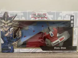 Yu-Gi-Oh! Duel Disk Toy Figure Model Hand Held Arm Collection Cosplay Prop 1/1 - Image 2