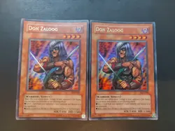 Yugioh - Don Zaloog PGD-029 Ultra Rare - Image 1